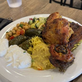 Dimassi’s Mediterranean Buffet - All you can eat - Mediterranean Near Me - Austin, Texas