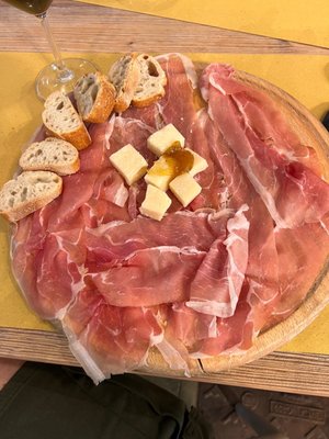 FICO World Eataly by null