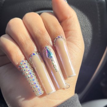 USA Nails and Spa - Nail Salons Near Me - Oxnard, California