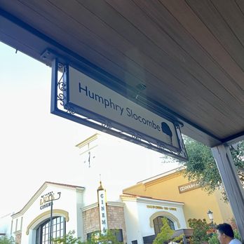 Humphry Slocombe Ice Cream - Sign from our table. - Ice Cream & Frozen Yogurt Near Me - Concord, California
