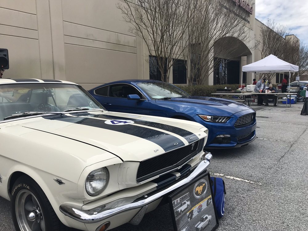 MUSTANGS UNLIMITED 31 Photos Auto Parts & Supplies 2505 Newpoint Pkwy, Lawrenceville, GA