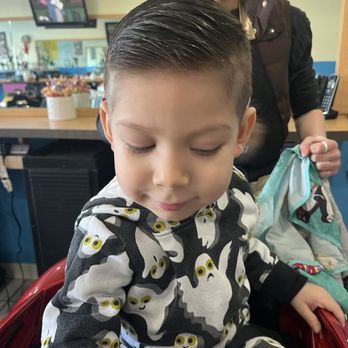 Kinder Cuts - Hair Salons Near Me - San Jose, California