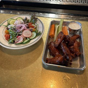 Union Assembly - Wings - New American Near Me - Detroit, Michigan