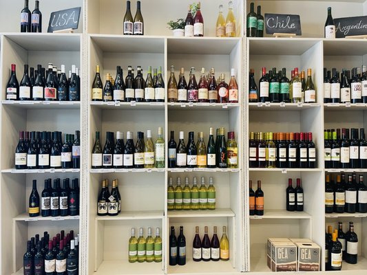 Graham Fine Wines & Spirits by null