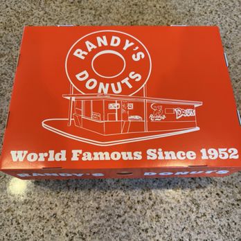 Randy's Donuts - Donuts Near Me - Las Vegas, Nevada Randy's Donuts - Donuts Near Me - Las Vegas, Nevada