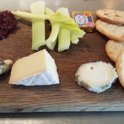 Pierre Le Bistrot - Plateau de fromages