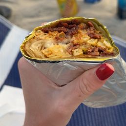 California burrito California burrito