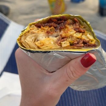 El Cevichero - California burrito - Food Trucks Near Me - San Diego, California El Cevichero - California burrito - Food Trucks Near Me - San Diego, California