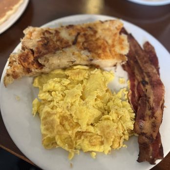 The Griddle Cafe - Two Eggs Maple pork Griddle Potatoes - Breakfast & Brunch Near Me - Los Angeles, California The Griddle Cafe - Two Eggs Maple pork Griddle Potatoes - Breakfast & Brunch Near Me - Los Angeles, California