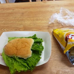O'kellys Deli and Pastries - Ham and swiss combo
