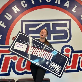F45 Training Pompano Beach - Trainers Near Me - Pompano Beach, Florida F45 Training Pompano Beach - Trainers Near Me - Pompano Beach, Florida