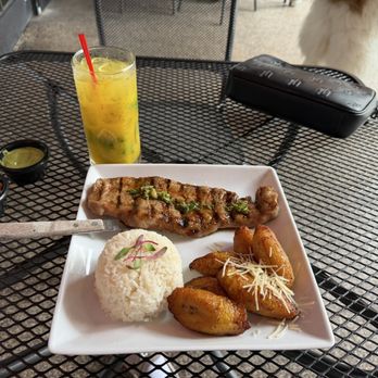 Inka Grill - Peruvian Near Me - Greensboro, North Carolina