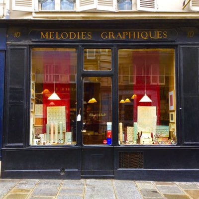 Mélodies Graphiques by null