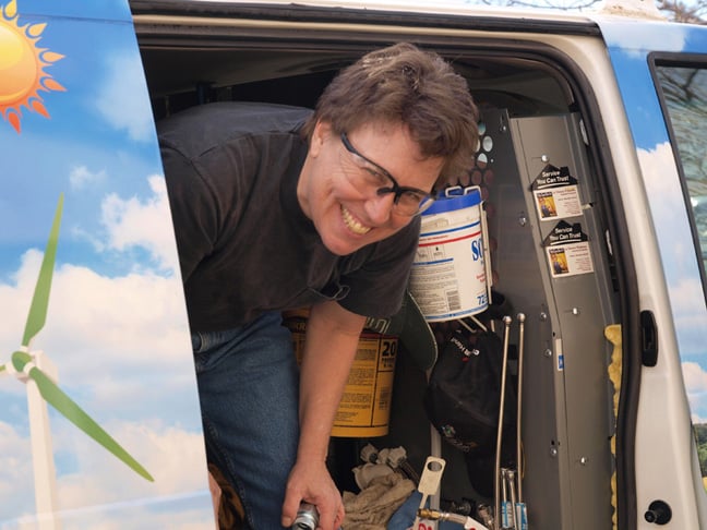 Slide of Eco Plumbing and Boiler Company