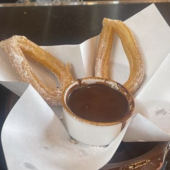 L Campo - Churros (ate two before I got the pic ;)) - Tapas/Small Plates Near Me - Livermore, California