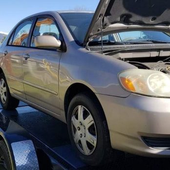 Autofix Mobile Tech - Performing an oil change, drive belt, & A/C service. - Auto Repair Near Me Autofix Mobile Tech - Performing an oil change, drive belt, & A/C service. - Auto Repair Near Me