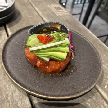 The Moderne - Tuna, Kaabachi - Tapas/Small Plates Near Me - Orlando, Florida