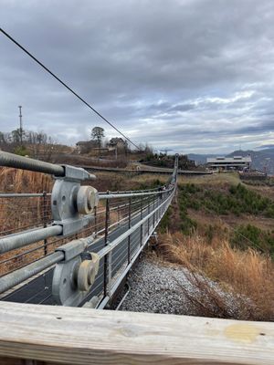 Gatlinburg SkyPark by null