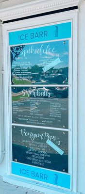 Menu photo 6 Ice Barr Safety Harbor, FL Menu photo 6 Ice Barr Safety Harbor, FL