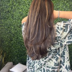 The Studio Hue Salon: Aveda - Haircut by oyu