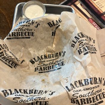 Blackburn's BBQ - No Fried Pickles - Barbeque Near Me - Eagle Lake, Florida