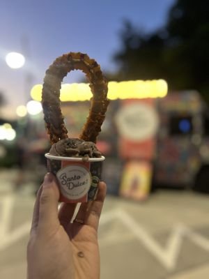 Santo Dulce Churros by null