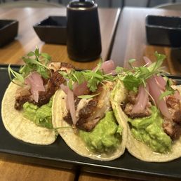 Pork Tacos