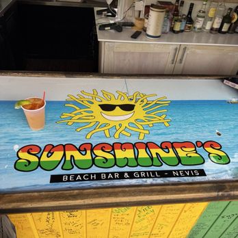 Sunshine Grill - Killer Bee - Bars Near Me - St Kitts, SA