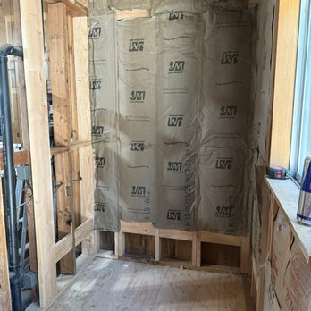 Joe Queen Construction - Complete framing and subflooring supported joists - General Contractors Near Me