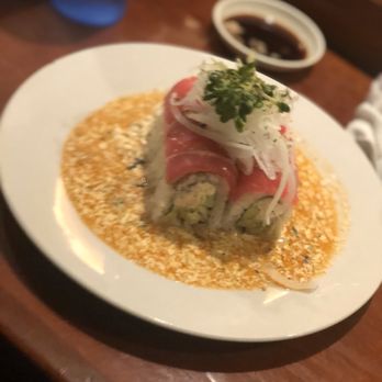 Gen Kai Sushi - Hungry Tiger Roll - Japanese Near Me - Dana Point, California Gen Kai Sushi - Hungry Tiger Roll - Japanese Near Me - Dana Point, California