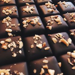 Thierry Keiflin - Artisan Chocolatier - Praliné noisette