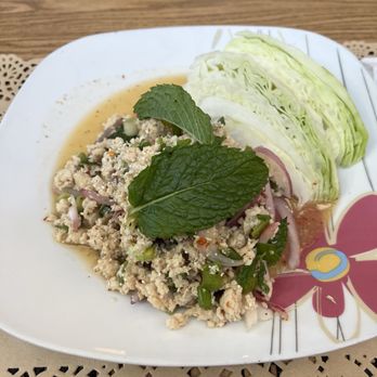 Vegan My Thai - 71. Larb - Thai Near Me - Chatsworth, California