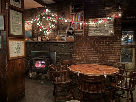 New Park Tavern by null