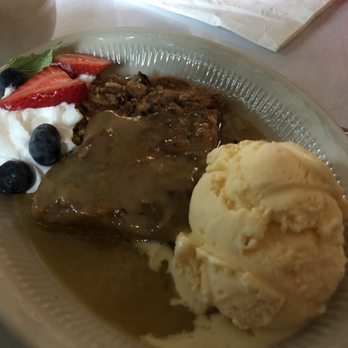 Impudent Oyster - Butterscotch Sundae. - Seafood Near Me - Chatham, Massachusetts Impudent Oyster - Butterscotch Sundae. - Seafood Near Me - Chatham, Massachusetts