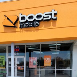 Boost Mobile by IV Wireless - 4510 South Orang Blossom Trail, Orlando FL, 32839