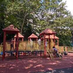 Rappaport Playground - Small play area