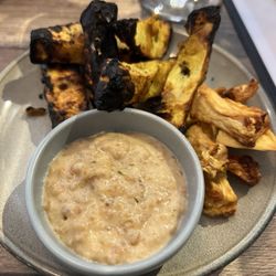 Tandoor Bocado - Celery root