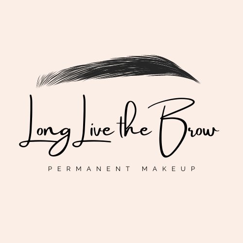Long Live the Brow Logo
