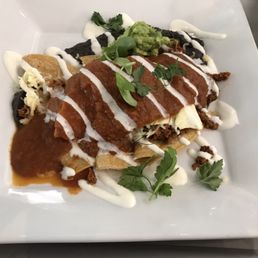 Huevos Rancheros