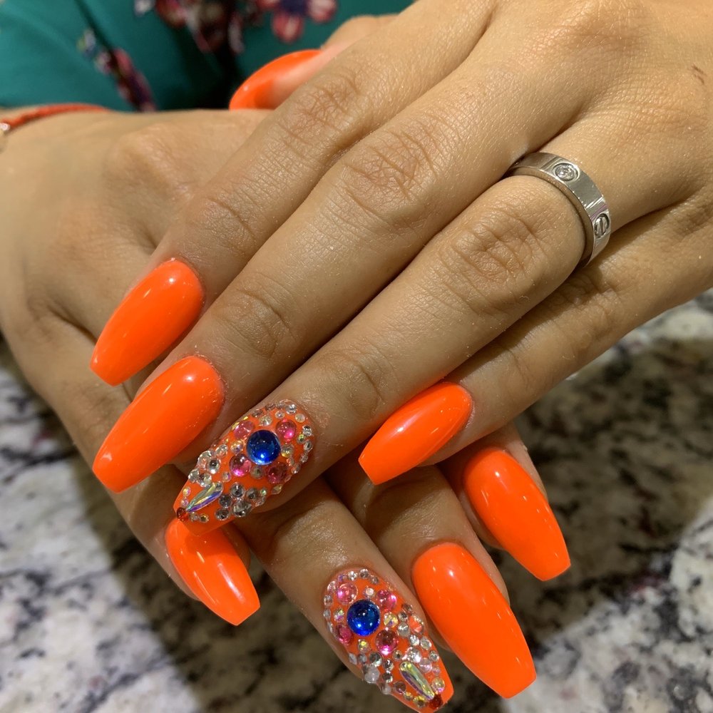 TLC NAIL SALON - Amazing they did a great job - Nail Salons Near Me - Tamarac, Florida TLC NAIL SALON - Amazing they did a great job - Nail Salons Near Me - Tamarac, Florida