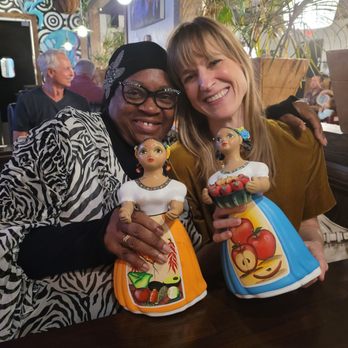 Selva - Two friends enjoying the decor. - Bars Near Me - Long Beach, California Selva - Two friends enjoying the decor. - Bars Near Me - Long Beach, California