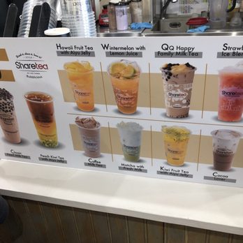 Sharetea - Top 10 faves - Bubble Tea Near Me - Louisville, Kentucky Sharetea - Top 10 faves - Bubble Tea Near Me - Louisville, Kentucky