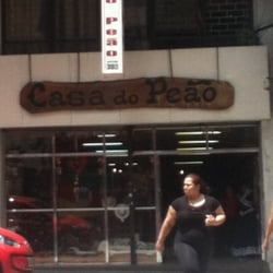 Casa do Peao