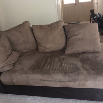 Pacific Upholstery - Before - Furniture Reupholstery Near Me - Oxnard, California