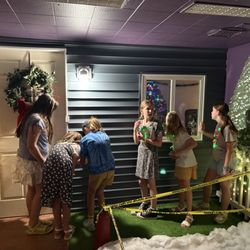 Escape It Grandview - "Christmas at Grandma's Room"