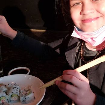 Sushi Domo - My daughter's fave! - Sushi Bars Near Me - Arlington, Texas