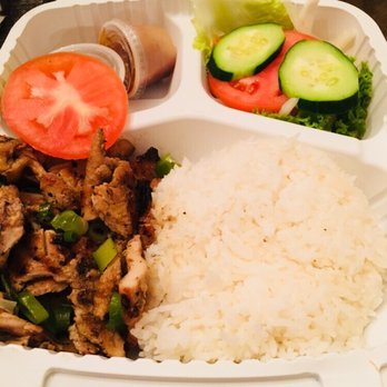 Pho House - Grilled Lemongrass Chicken with Rice - Vietnamese Near Me - Germantown, Maryland Pho House - Grilled Lemongrass Chicken with Rice - Vietnamese Near Me - Germantown, Maryland