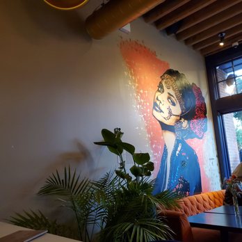 ROOP Chicago Innovative Indian Restaurant & Cocktail Bar - Indian Near Me - Chicago, Illinois