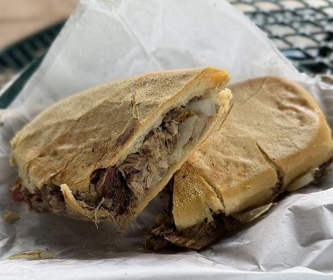 The Butcher Shop by null