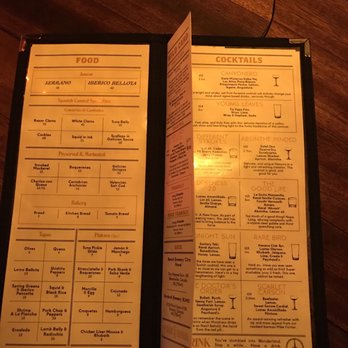 Bar Raval - Spanish Near Me - Toronto, Ontario